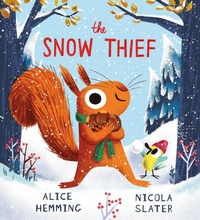 Abbildung von: The Snow Thief (PB) - Scholastic
