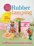 Cover: 3D Rubber Stamping - David & Charles