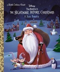 Cover: I Am Santa (Disney Tim Burton's The Nightmare Before Christmas) - Golden Books Publishing Company, Inc.