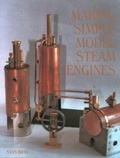 Cover: Making Simple Model Steam Engines - The Crowood Press Ltd