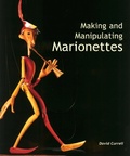 Cover: Making and Manipulating Marionettes - The Crowood Press Ltd