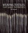 Cover: Weaving Textiles That Shape Themselves - The Crowood Press Ltd