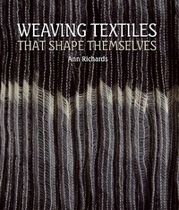 Enlarge image Cover: Weaving Textiles That Shape Themselves - The Crowood Press Ltd