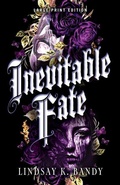 Cover: Inevitable Fate (Large Print Edition) - CamCat Publishing, LLC