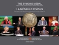 Cover: The Symons Medal: La medaille Symons - University of Ottawa Press