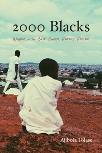 Enlarge image Cover: 2000 Blacks - University of Pittsburgh Press