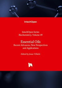 Enlarge image Cover: Essential Oils - IntechOpen