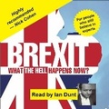 Cover: Brexit: What the Hell Happens Now? - Canbury