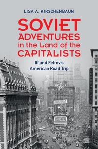 Bild: Soviet Adventures in the Land of the Capitalists - Cambridge University Press