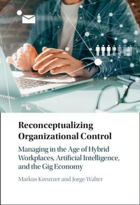 Enlarge image Cover: Reconceptualizing Organizational Control - Cambridge University Press