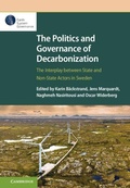 Cover: The Politics and Governance of Decarbonization - Cambridge University Press