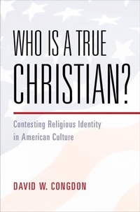 Abbildung von: Who Is a True Christian? - Cambridge University Press