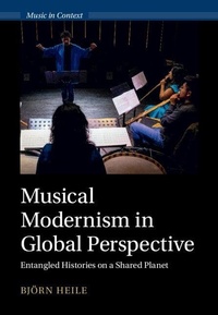 Enlarge image Cover: Musical Modernism in Global Perspective - Cambridge University Press