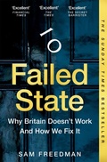Cover: Failed State - Pan Books