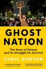 Cover: Ghost Nation - Pan Books