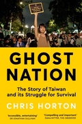 Cover: Ghost Nation - Pan Books