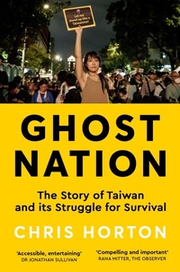 Enlarge image Cover: Ghost Nation - Pan Books