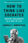 Cover: How to Think Like Socrates - Pan Books
