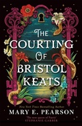 Cover: The Courting of Bristol Keats - Tor Bramble