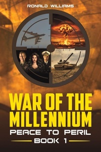 Enlarge image Cover: War of the Millennium - Austin Macauley Publishers