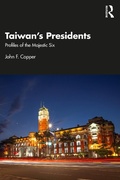 Cover: Taiwan's Presidents - Routledge