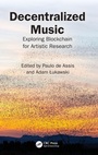 Cover: Decentralized Music - CRC Press