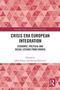 Bild: Crisis Era European Integration - Routledge