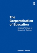 Cover: The Corporatization of Education - Routledge