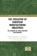 Bild: The Evolution of European Manufacturing Industries - Routledge