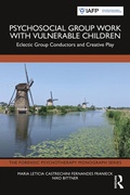 Cover: Psychosocial Group Work with Vulnerable Children - Routledge