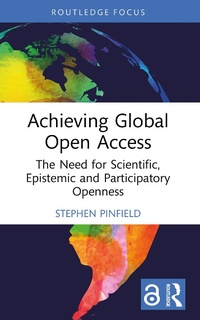 Abbildung von: Achieving Global Open Access - Routledge