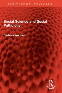 Abbildung von: Social Science and Social Pathology - Routledge