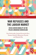 Bild: War Refugees and the Labour Market - Routledge