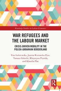 Abbildung von: War Refugees and the Labour Market - Routledge