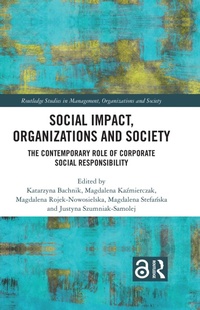 Abbildung von: Social Impact, Organizations and Society - Routledge