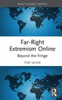 Cover: Far-Right Extremism Online - Routledge