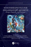 Cover: Nanotherapeutics for Inflammatory Arthritis - CRC Press