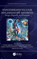 Cover: Nanotherapeutics for Inflammatory Arthritis - CRC Press