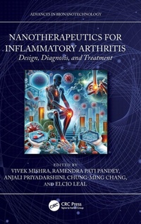 Enlarge image Cover: Nanotherapeutics for Inflammatory Arthritis - CRC Press