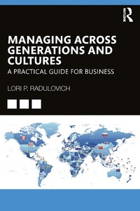 Abbildung von: Managing Across Generations and Cultures - Routledge