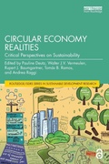 Cover: Circular Economy Realities - Routledge