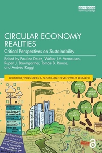 Enlarge image Cover: Circular Economy Realities - Routledge
