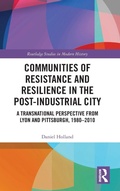 Cover: Communities of Resistance and Resilience in the Post-Industrial City - Routledge