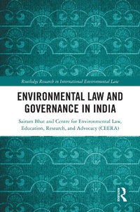 Abbildung von: Environmental Law and Governance in India - Routledge
