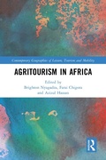 Cover: Agritourism in Africa - Routledge