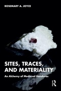 Cover: Sites, Traces, and Materiality - Routledge