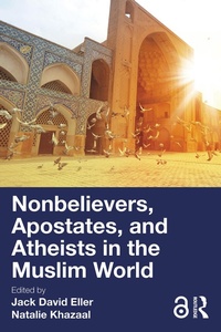 Abbildung von: Nonbelievers, Apostates, and Atheists in the Muslim World - Routledge
