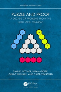 Abbildung von: Puzzle and Proof - Taylor & Francis