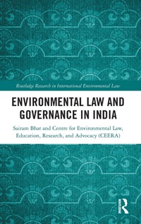 Abbildung von: Environmental Law and Governance in India - Routledge