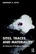 Cover: Sites, Traces, and Materiality - Routledge
